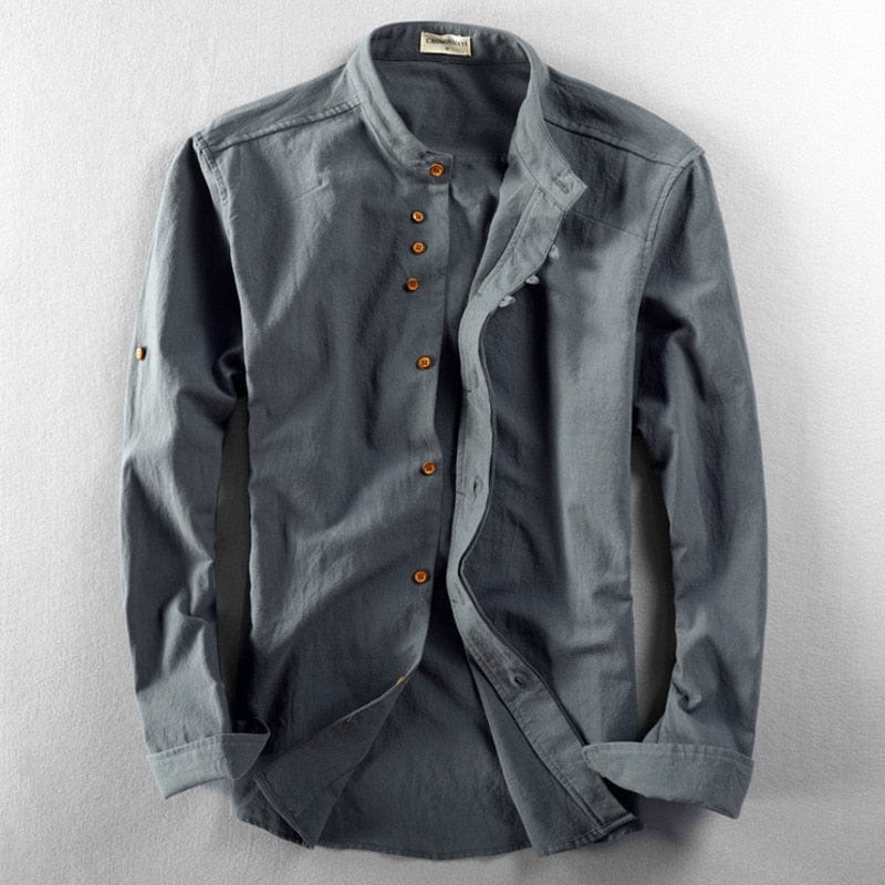 ARATA Japanese-style katana shirt