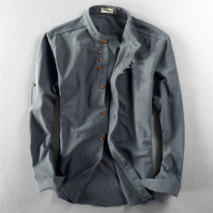 ARATA Japanese-style katana shirt