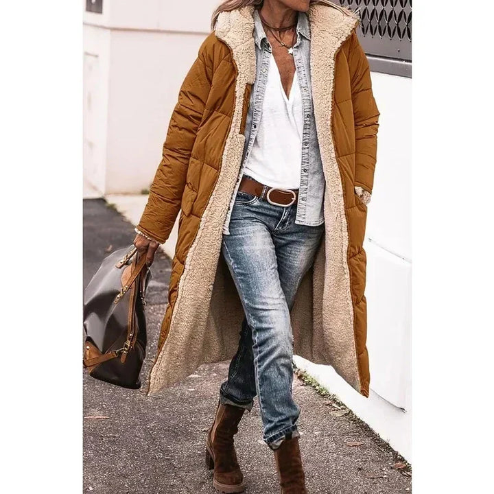 Elowen Longline Winter Jacket