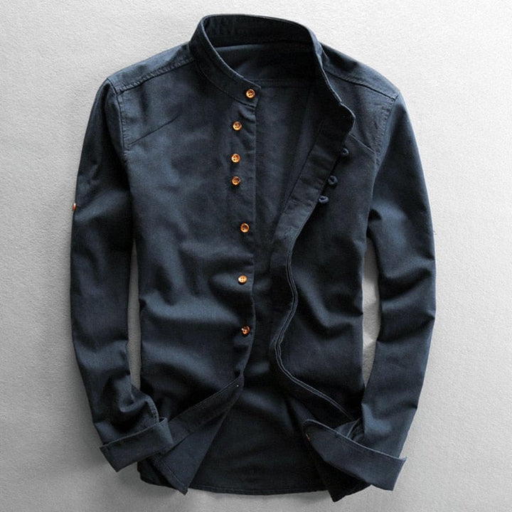 ARATA Japanese-style katana shirt