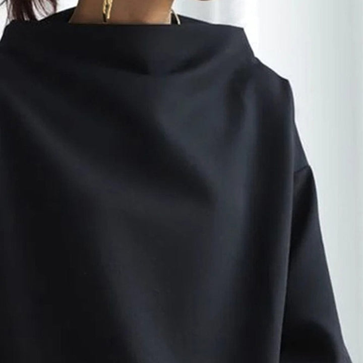 Gabriella Chic High Neck Pullover