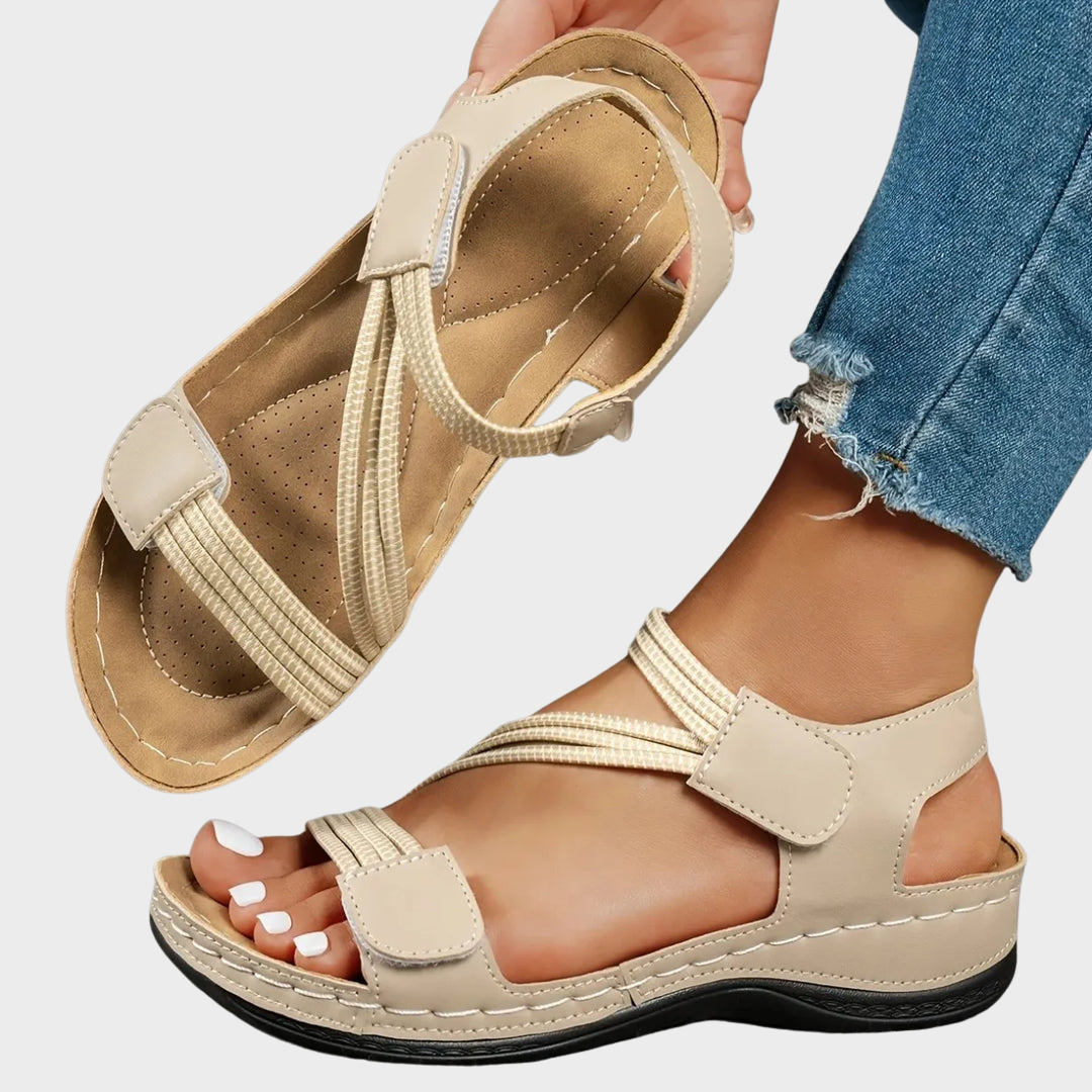 Felice Casual Comfort Sandals