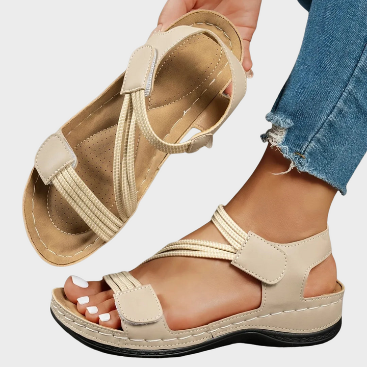 Felice Casual Comfort Sandals
