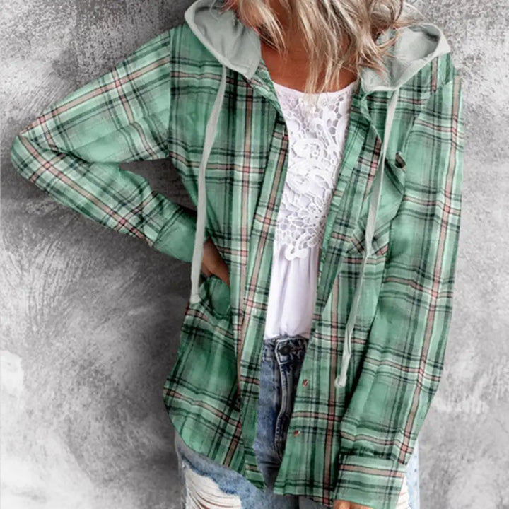 Amelia Cozy Chic Jacket