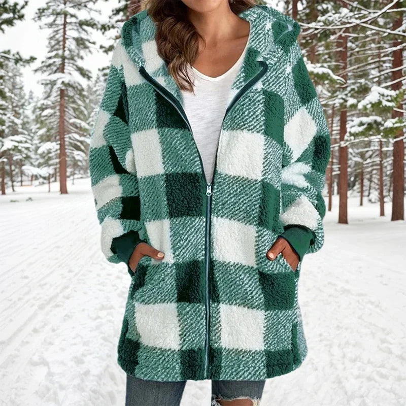 Sophia Elegant Warmth Jacket