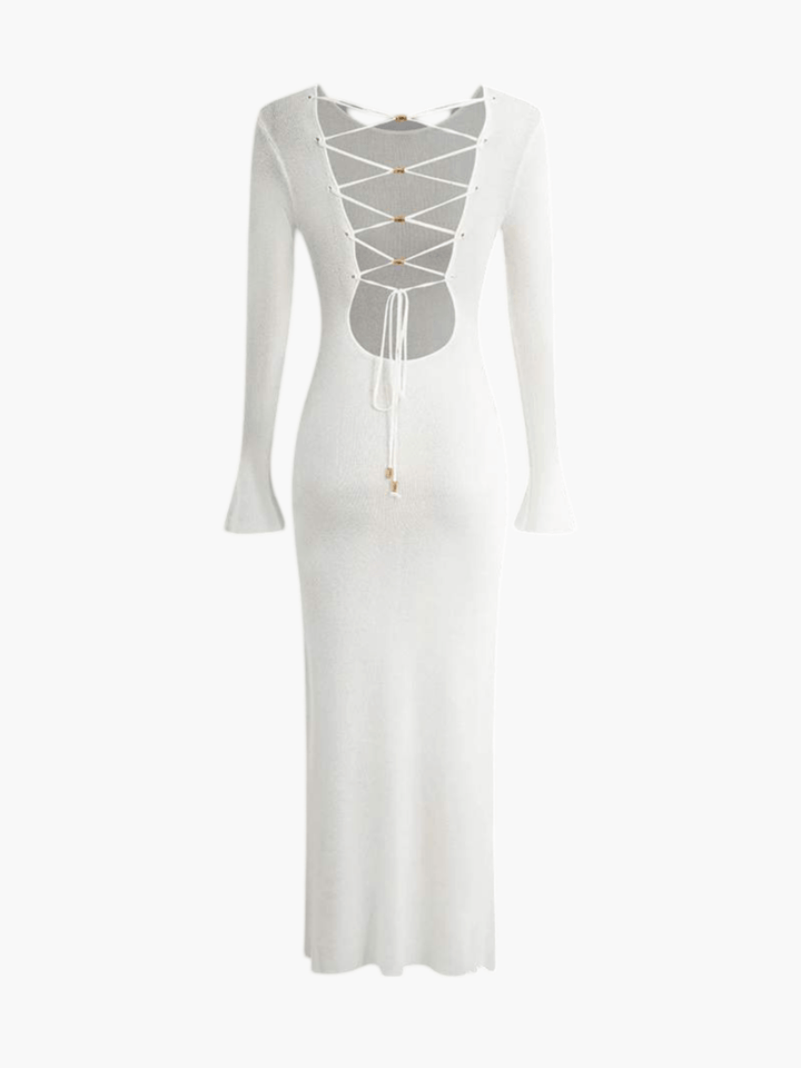 Lola maxi dress