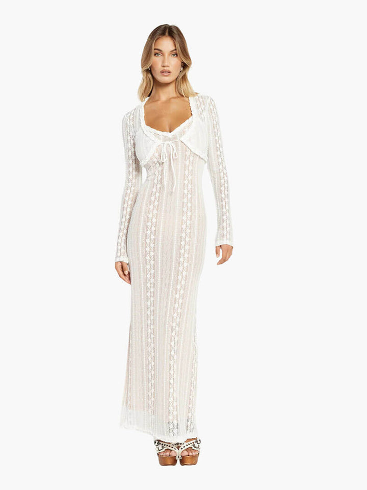 Maxi dress by Mara