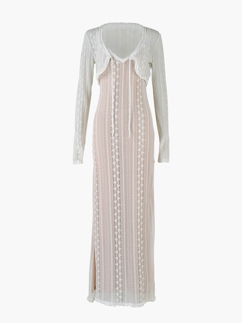 Maxi dress by Mara