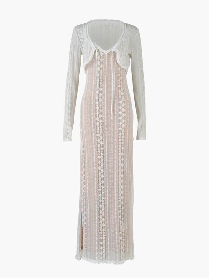 Maxi dress by Mara