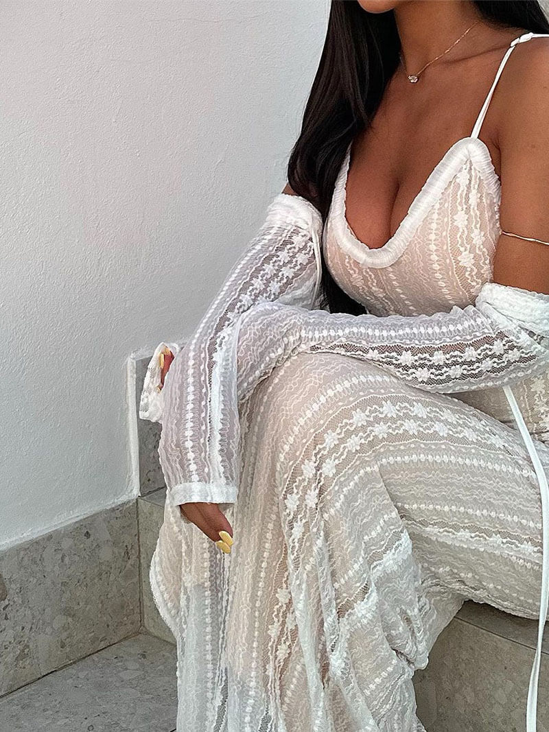 Maxi dress by Mara