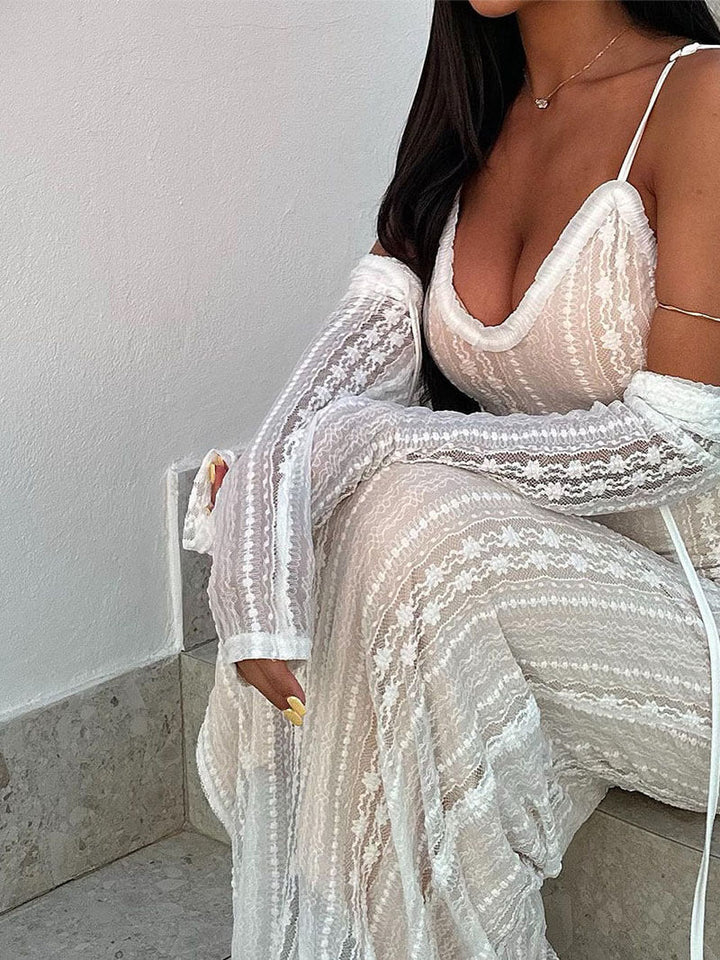 Maxi dress by Mara