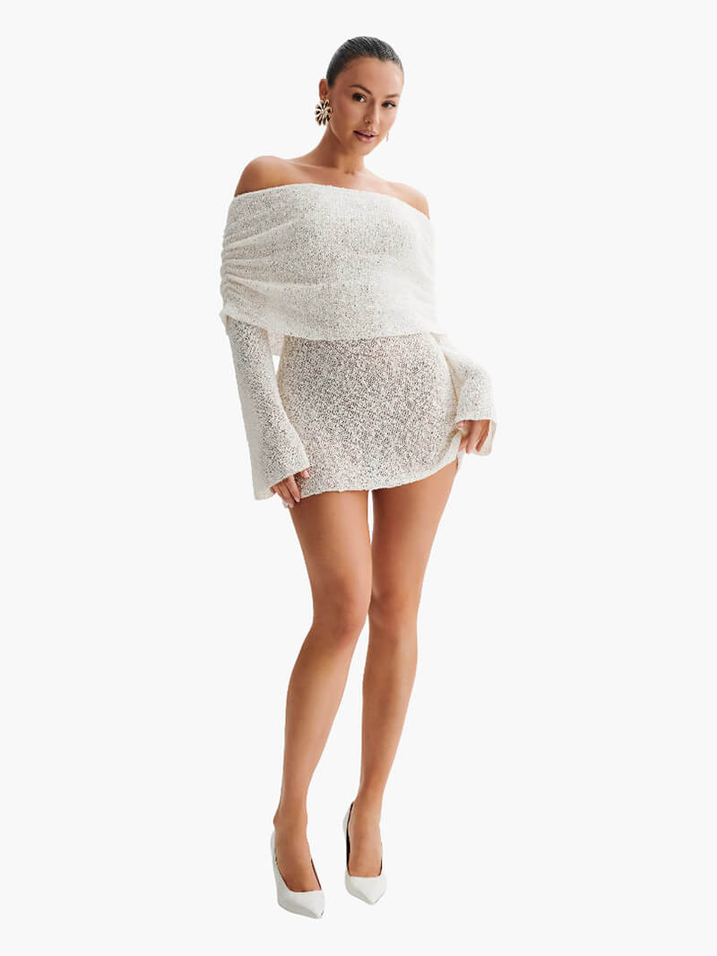 Mini dress by Marissa
