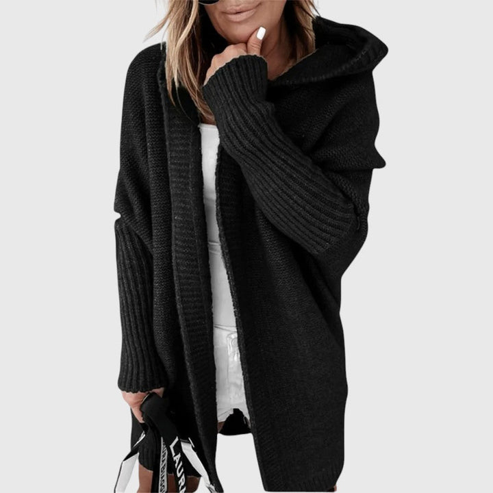 Emily Comfortable Mid-length Cardigan