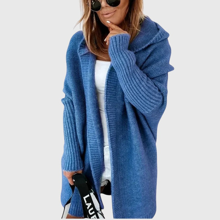 Emily Comfortable Mid-length Cardigan