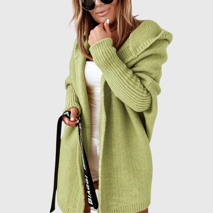 Emily Comfortable Mid-length Cardigan
