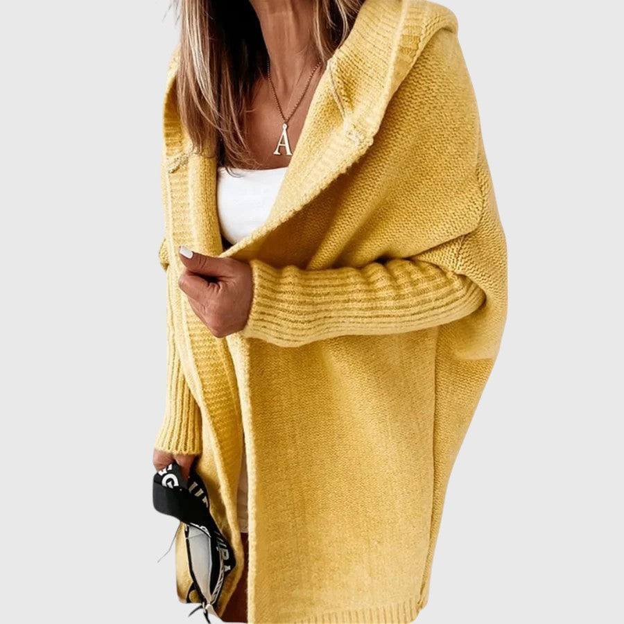 Emily Comfortable Mid-length Cardigan