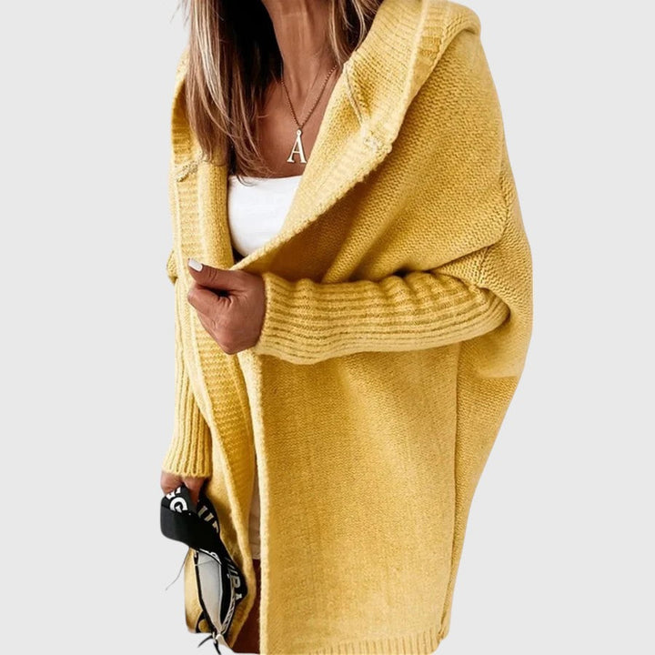 Emily Comfortable Mid-length Cardigan