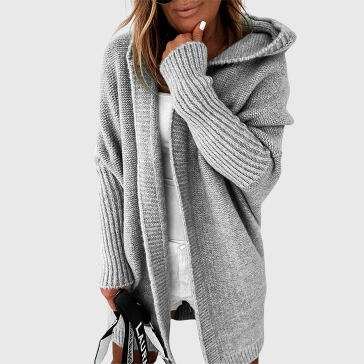 Emily Comfortable Mid-length Cardigan