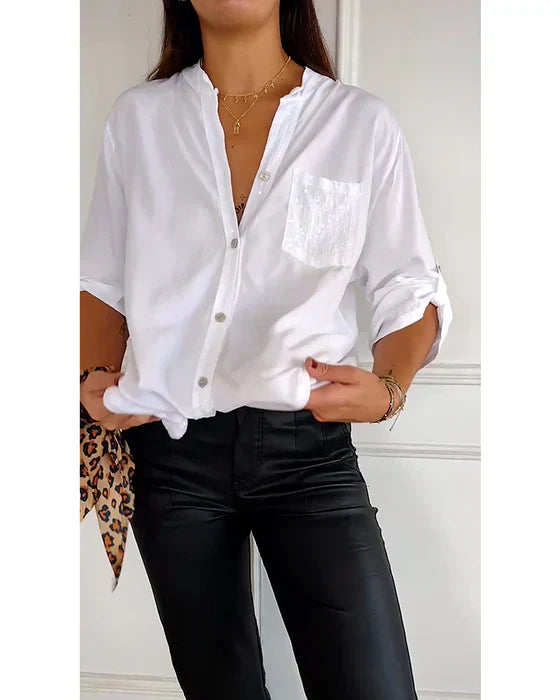 Talo Coastal Chic Top