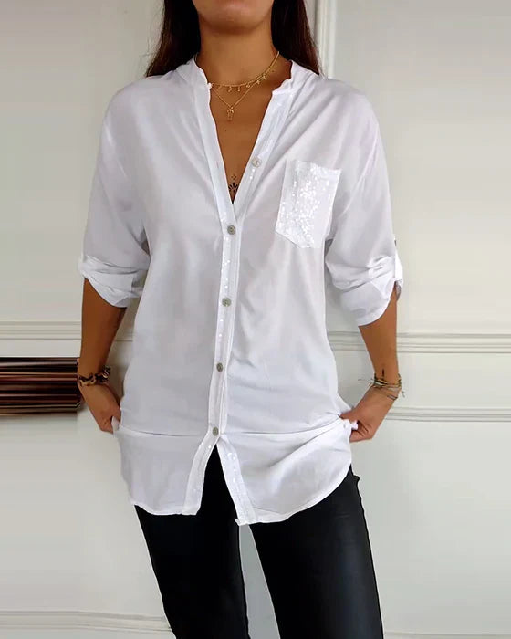 Talo Coastal Chic Top