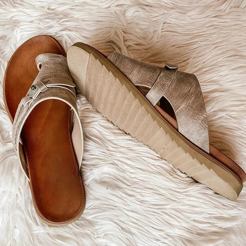 Olivia Premium Orthopedic Sandals