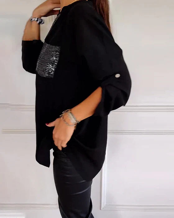 Talo Coastal Chic Top