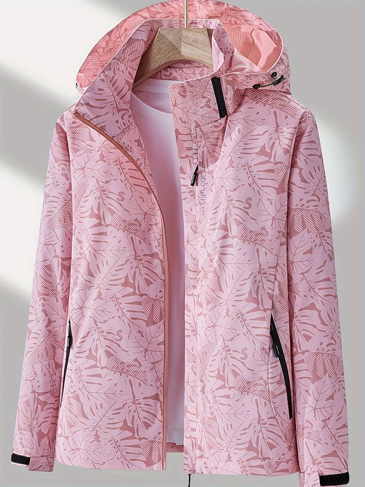 Dinna Waterproof & Windproof Jacket