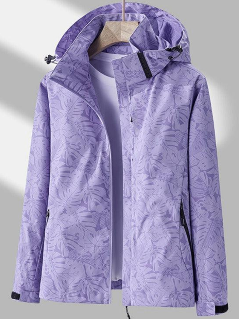 Dinna Waterproof & Windproof Jacket
