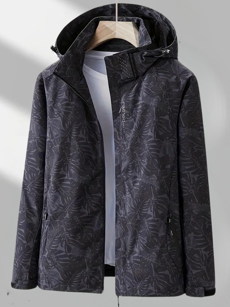 Dinna Waterproof & Windproof Jacket