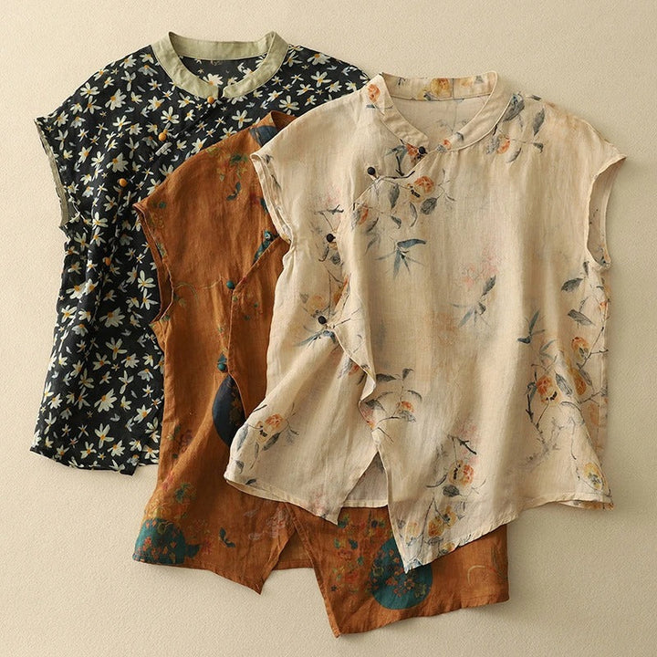 Ardene Linen Top
