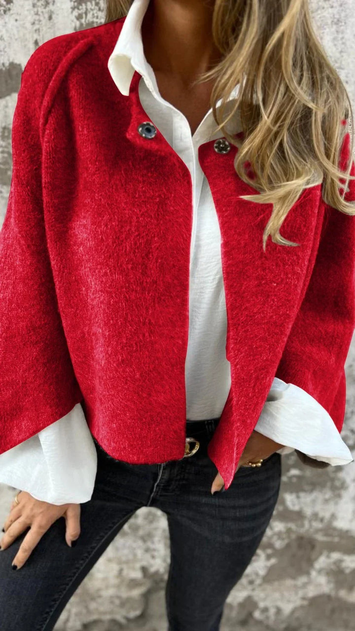 Hazel Wool coat