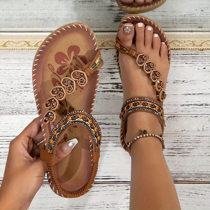 Beatrice Comfortable orthopedic sandals