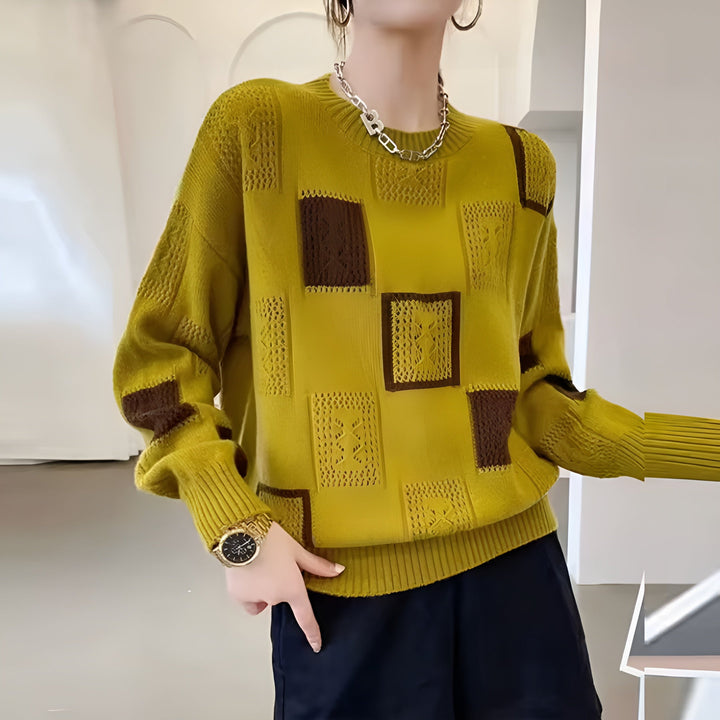 Britte Luxury Pullover