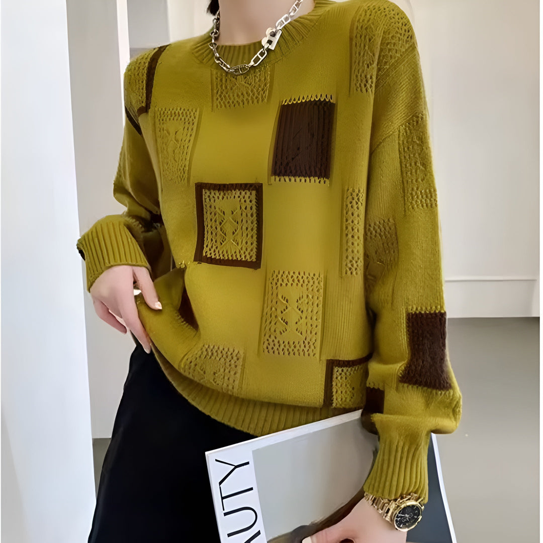 Britte Luxury Pullover