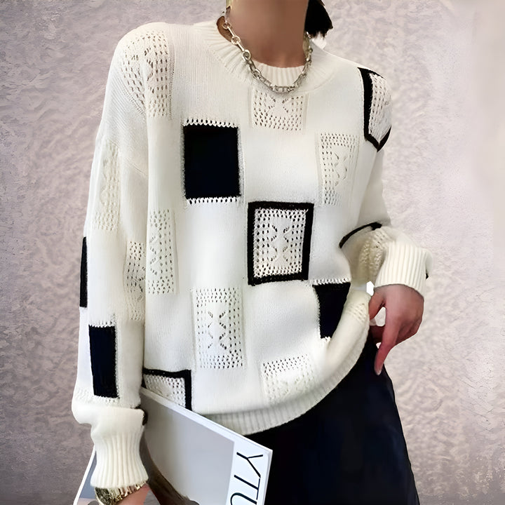 Britte Luxury Pullover