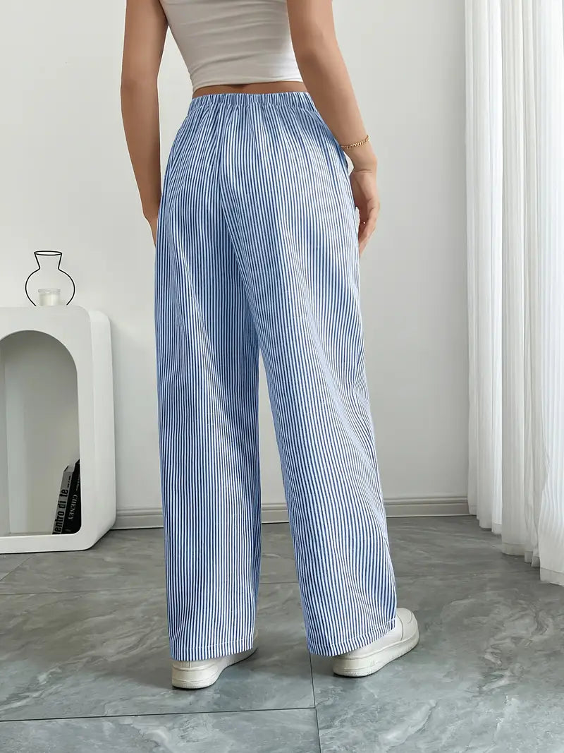 KARINA STYLISH STRIPED PANTS