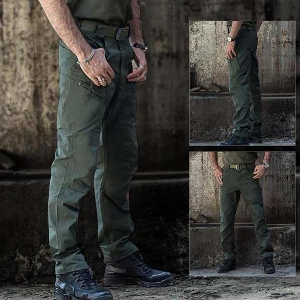 Theo Multifunctional Waterproof Trousers