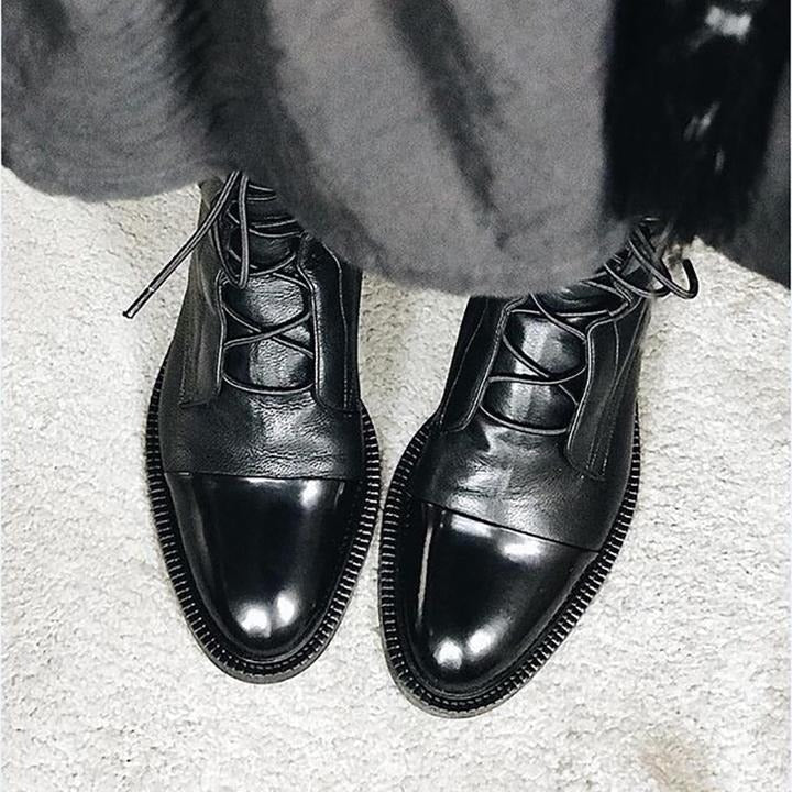 Aurelia Premium Heeled Boots