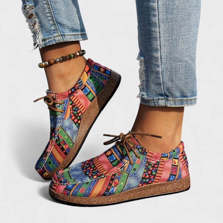 Nicole Lightweight and Comfortable Orthopedic Sneakers