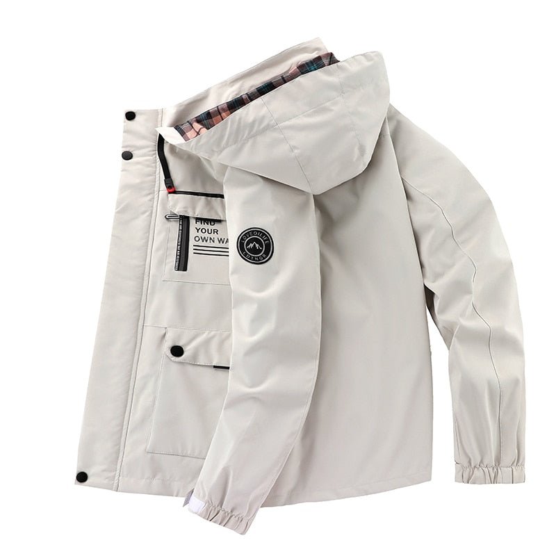 Muller Waterproof Outdoor Jacket