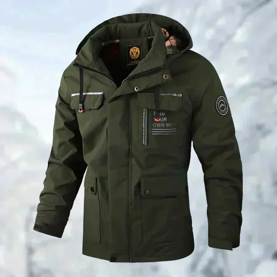Muller Waterproof Outdoor Jacket