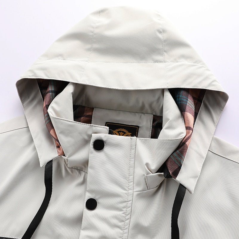 Muller Waterproof Outdoor Jacket