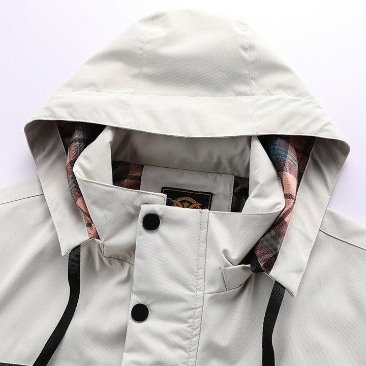 Muller Waterproof Outdoor Jacket