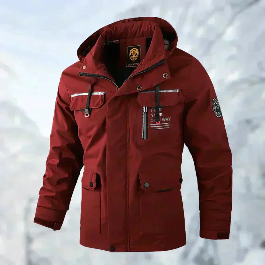 Muller Waterproof Outdoor Jacket
