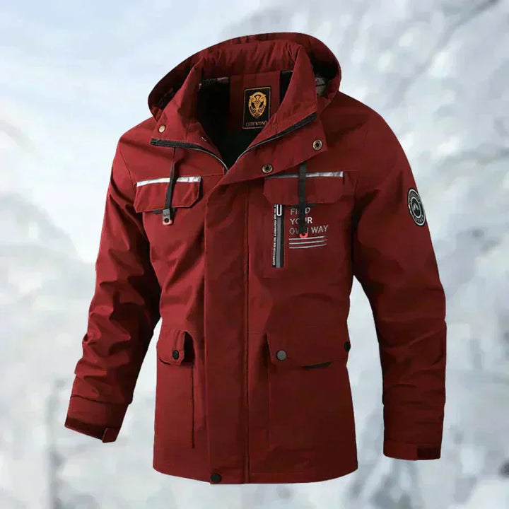 Muller Waterproof Outdoor Jacket