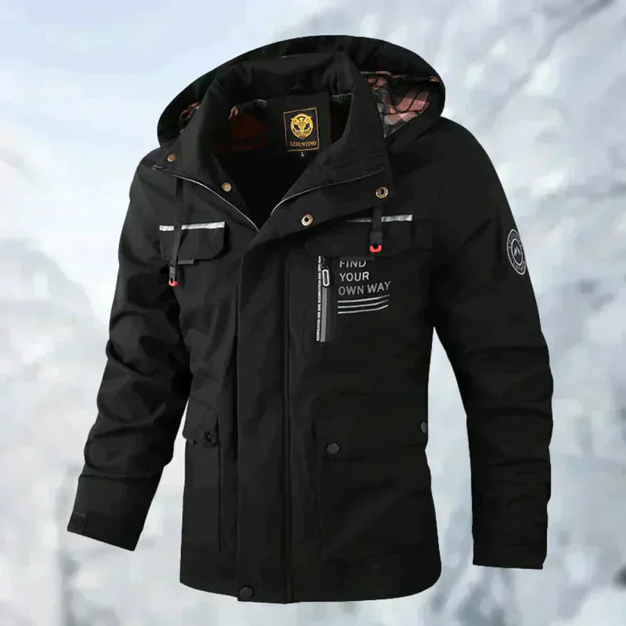 Muller Waterproof Outdoor Jacket