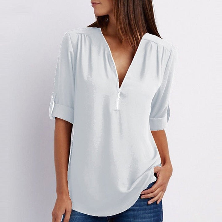 Emilita Cosy Chic Blouse