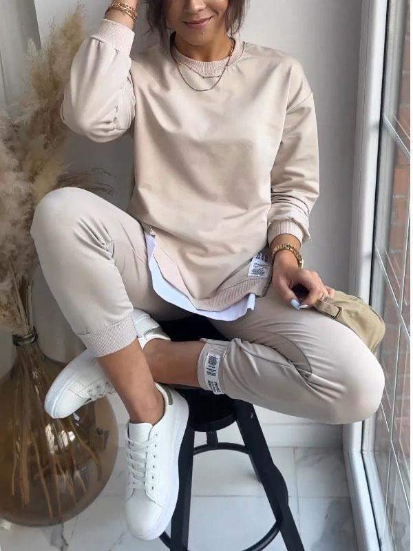 Alice Comfortable Loungewear Set