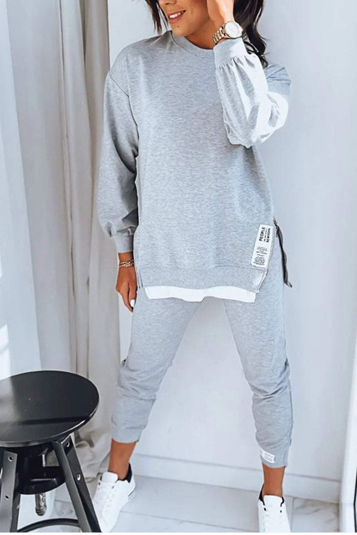 Alice Comfortable Loungewear Set