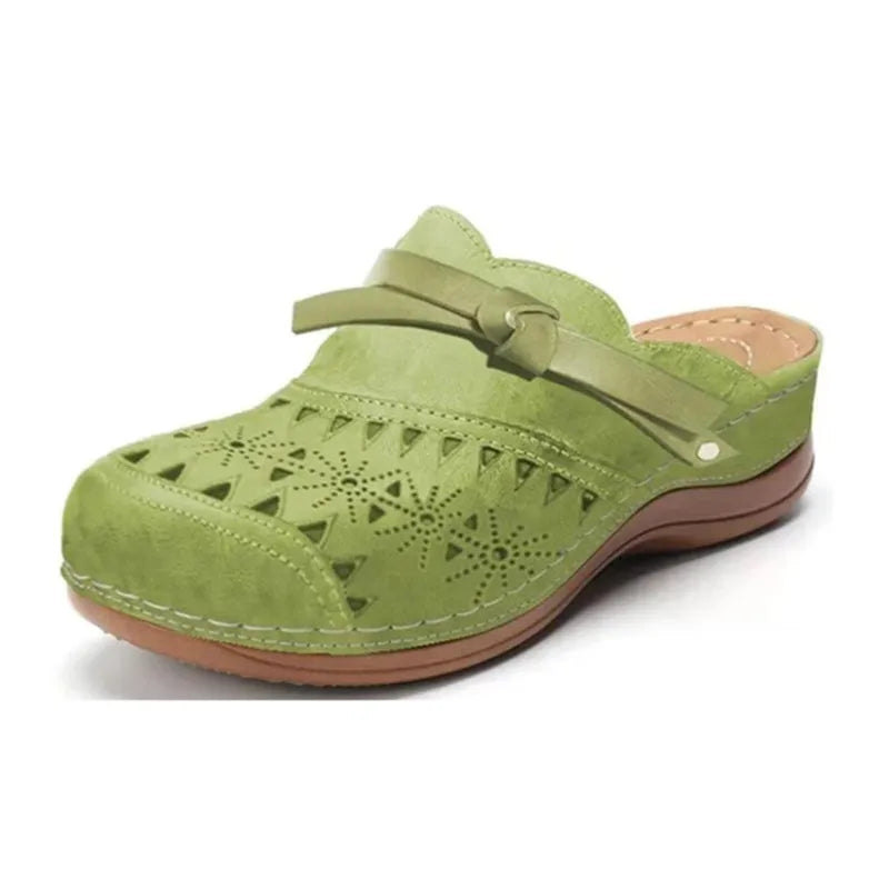 Lya CloudWalk Orthopaedic Comfort Clogs